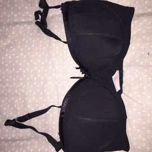 SEXY Black Candies Bra